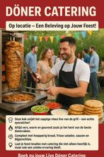 Catering op locatie, Vacatures, Vacatures | Horeca en Catering, Overige niveaus, Vanaf 10 jaar, Overige vormen