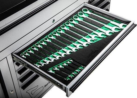 Gereedschapwagen Red Bull ring special edition € 2.350,- ex, Ophalen, Geldrop, Nieuw, Gevuld