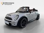 Mini Mini Cabrio 1.6 Cooper S 170PK Sidewalk Uitvoering met, Voorwielaandrijving, Stof, Gebruikt, 4 cilinders