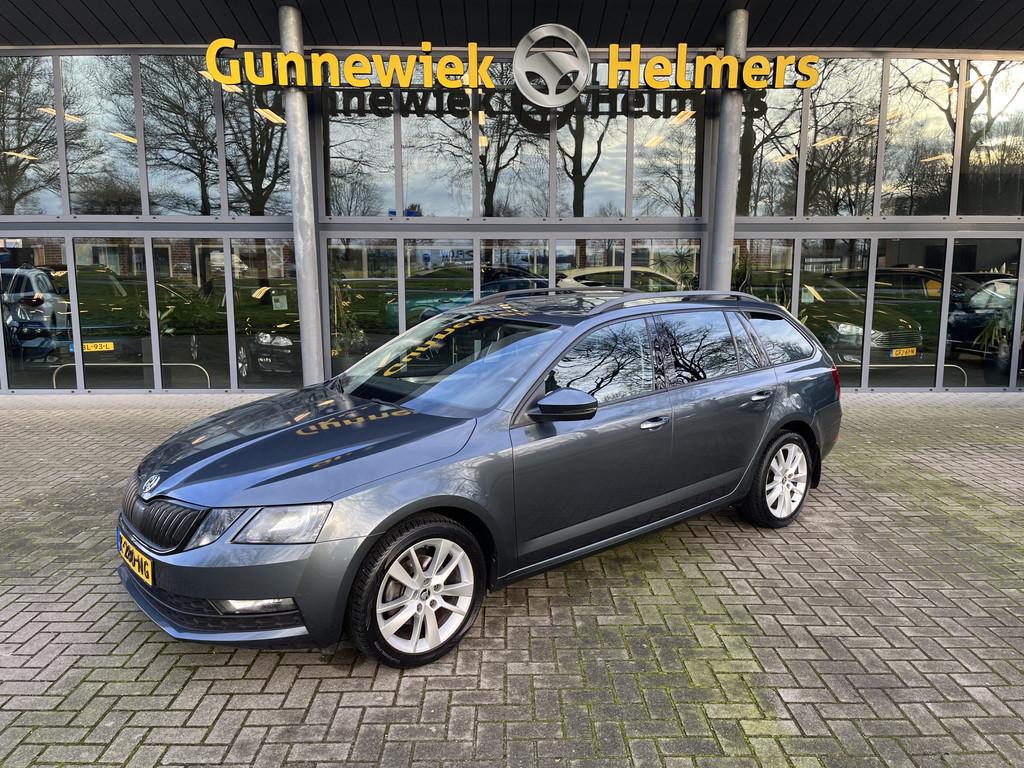 Skoda Octavia Combi 1.4 TSI Greentech Style Business | AUTOM, Stof, Gebruikt, Euro 6, 4 cilinders