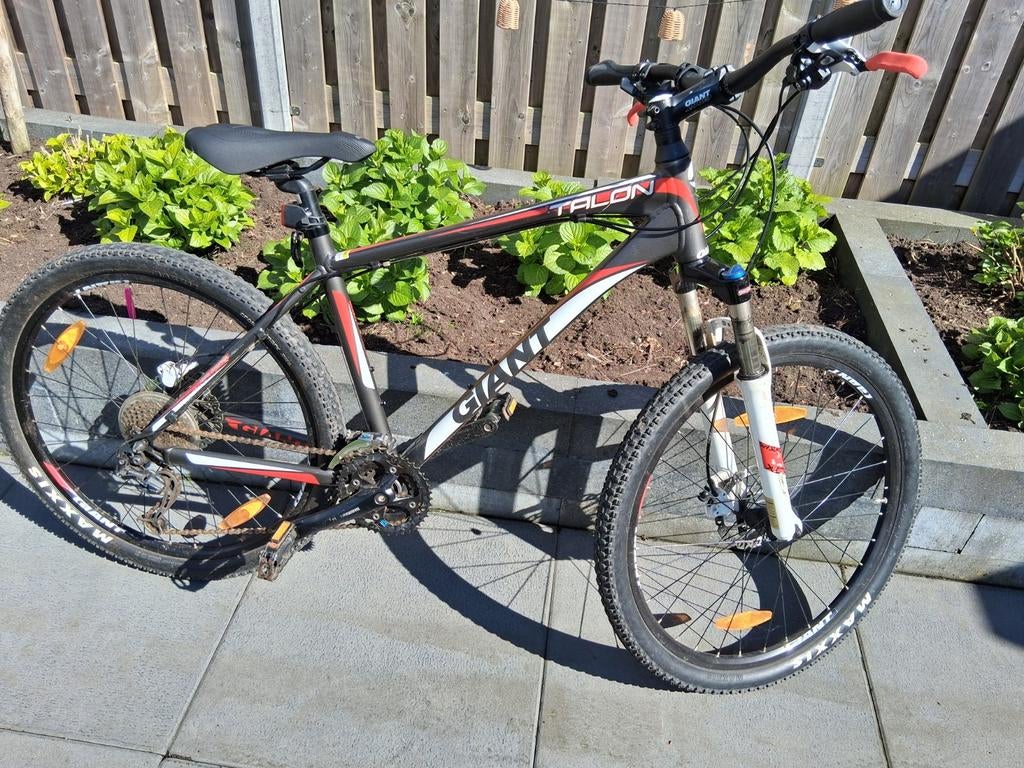 Giant Talon Mountainbike - Perfect voor off-road avonturen, Fietsen en Brommers, Fietsen | Mountainbikes en ATB, Ophalen, Gebruikt