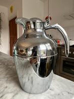 Alfi Thermoskan Juwel 1 liter Chroom, Ophalen of Verzenden, Zo goed als nieuw, X, X