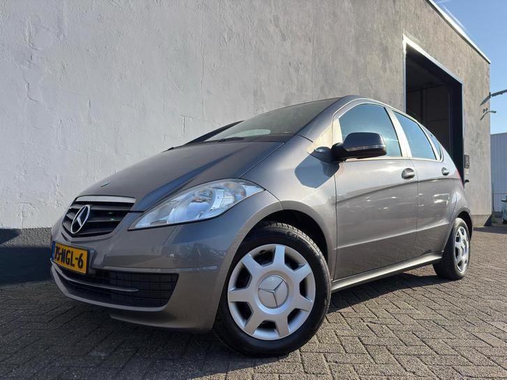 Mercedes-Benz A-klasse 160 BlueEFFICIENCY Business Class, Auto's, Mercedes-Benz, Bedrijf, Te koop, A-Klasse, ABS, Airbags, Airconditioning
