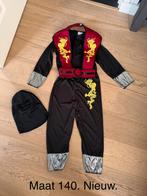 Nieuw Draken Ninja Kostuum Maat 140, Kinderen en Baby's, Carnavalskleding en Verkleedspullen, Ophalen of Verzenden, Nieuw, 134 t/m 140