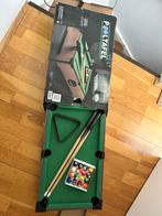Pooltafel met accessoires voor kinderen, Ophalen, Zo goed als nieuw, Pooltafel