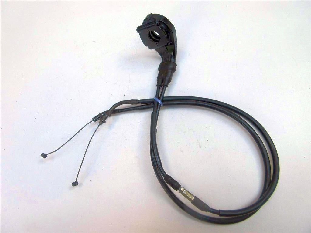Yamaha XJ600 gaskabels Diversion gas kabel set gaskabelset, Ophalen of Verzenden