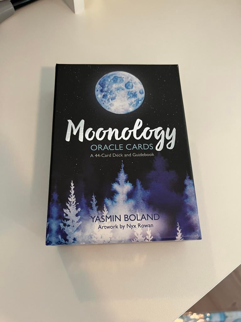 Oracle Cards Monology, Verzamelen, Speelkaarten, Jokers en Kwartetten, Ophalen of Verzenden, Zo goed als nieuw, Speelkaart(en)