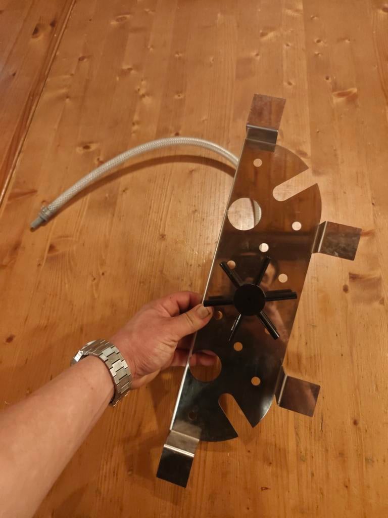 Glazenspoeler - bierglas spoeler, Ophalen of Verzenden