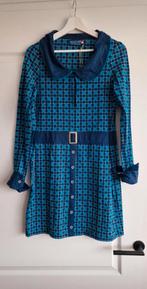Dutch Design Bakery jurk maat M, Blauw, Nieuw, Ophalen of Verzenden, Knielengte