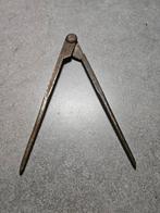 Oude passer, Ophalen