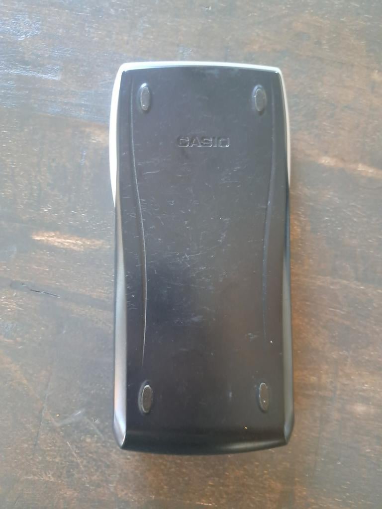 Grafische rekenmachine (GR) - Casio fx-9860GII, Ophalen of Verzenden, Grafische rekenmachine, Zo goed als nieuw