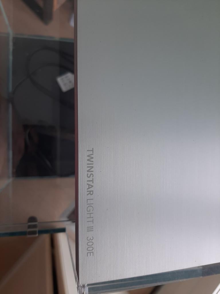 Ada aquarium met toebehoren. Met op maat gemaakte kast., Ophalen, Leeg aquarium