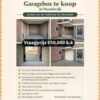Garage te koop Noordwijk