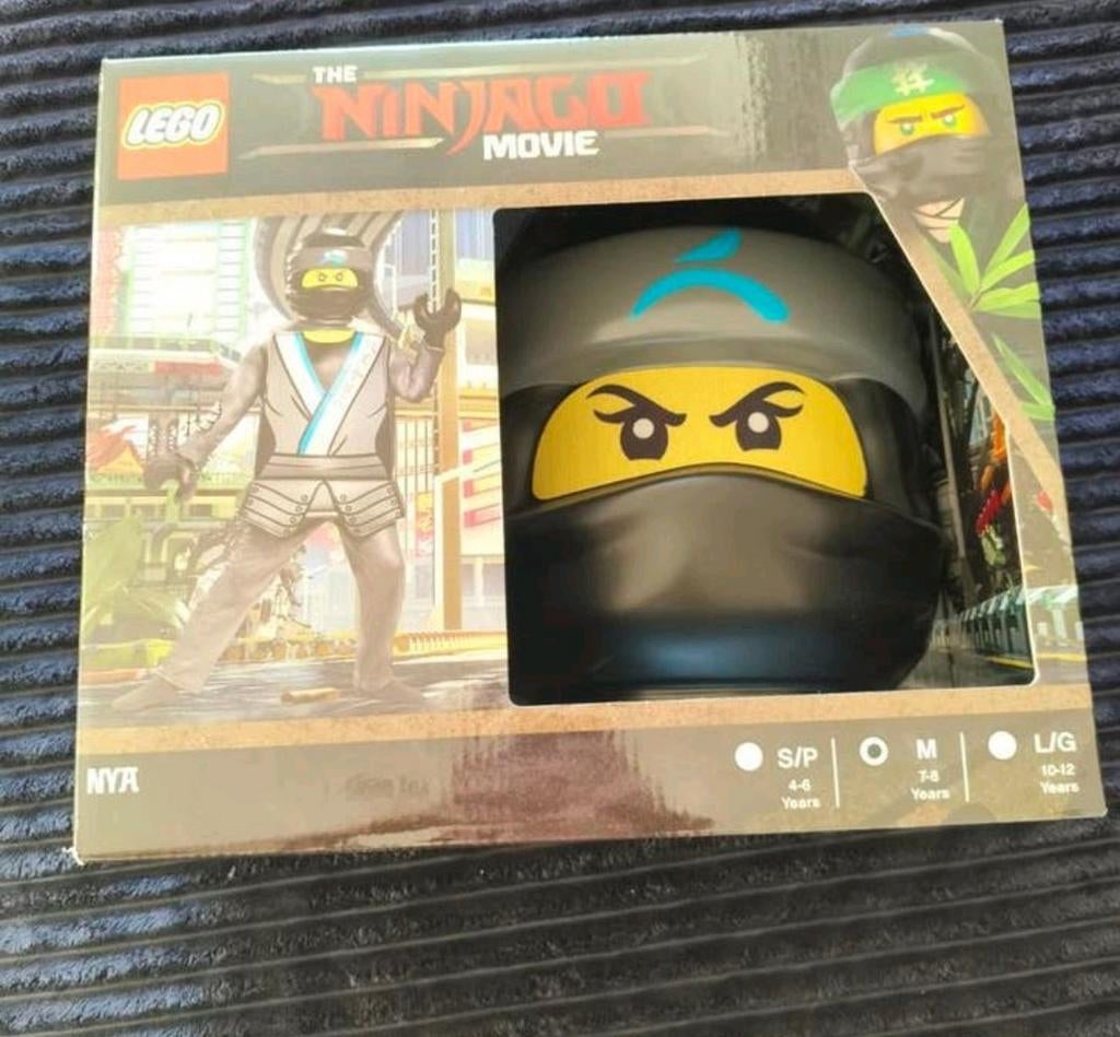 LEGO Ninjago Movie Nya kostuum, nieuw in verpakking, Ophalen