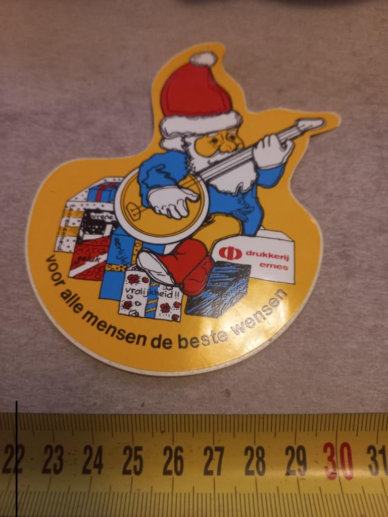 Drukkerij ernes, Ophalen of Verzenden, Zo goed als nieuw