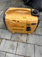 Kipor aggregaat opknapper, Ophalen, Zo goed als nieuw