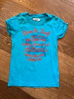 Noppies T-shirt blauw maat 110/116 Born to Surf, Kinderen en Baby's, Kinderkleding | Maat 110, Ophalen of Verzenden, Zo goed als nieuw