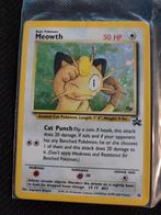 Meowth Promo 10 in seal, Verzenden, Nieuw
