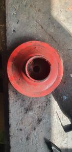 MAG/Gutbrod 1045srlx trekstart poelie, Ophalen