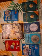 Collectie Boeken over Munten en Numismatiek, Postzegels en Munten, Munten en Bankbiljetten | Toebehoren, Ophalen, Boek of Naslagwerk