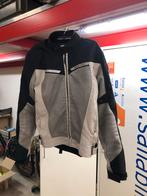 Revit zomerjack maat XL (50/52) met protectie en BMW logo, Motoren, Ophalen, Tweedehands, Heren, Jas | textiel