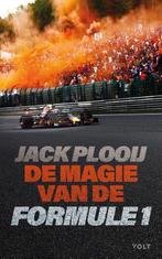De magie van de Formule 1 - Jack Plooij, Ophalen of Verzenden, Gebruikt, Formule 1