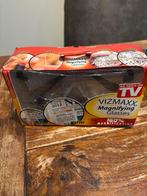 Vizmaxx Vergrootglazen - 160% Vergroting, Ophalen of Verzenden, Nieuw