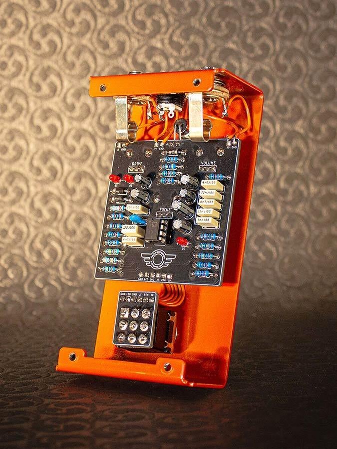Mad Professor Sweet Honey Overdrive Handwired overdrive, Muziek en Instrumenten, Volume, ., Nieuw, Ophalen of Verzenden