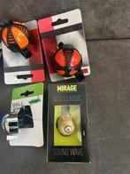 Partij FIETSBELLEN - Nieuw - simson - urban proof - widek, Ophalen of Verzenden, Nieuw