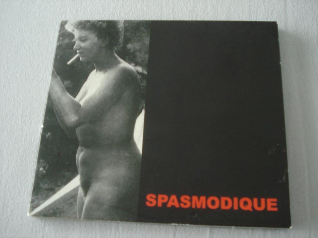 SPASMODIQUE - FROM VILLA DELERIUM, Ophalen of Verzenden, Zo goed als nieuw, Alternative