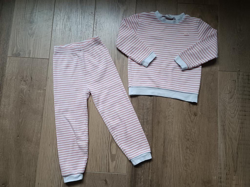 Feetje pyjama maat 104, Kinderen en Baby's, Kinderkleding | Maat 104, Ophalen of Verzenden, Zo goed als nieuw, Meisje, Nacht- of Onderkleding
