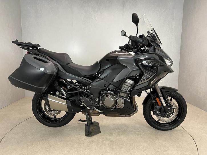 Kawasaki VERSYS 1000 SE ABS (bj 2024), Motoren, Motoren | Kawasaki, Bedrijf, Toermotor