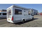 Keurige Knaus Sun-Traveller 650MF/ Fiat Ducato 2.8Jtd 128PK, Buitenlamp, Ringverwarming, Fiat, Bedrijf