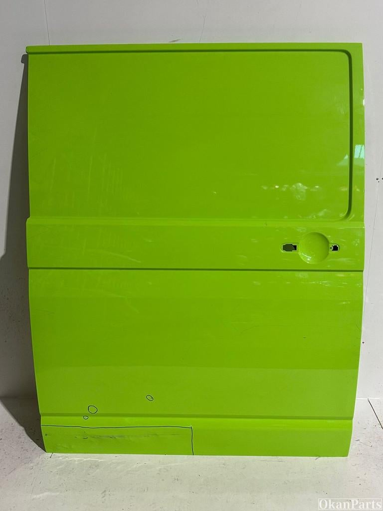 VW Volkswagen Transporter T5 T6 rechter schuifdeur rechts, Auto-onderdelen, Carrosserie en Plaatwerk, Ophalen of Verzenden, Gebruikt