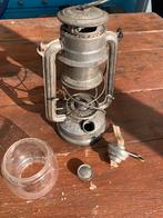 Zeldzame feuerhand pre-oorlogs model 275 germany stormlamp, Verzenden