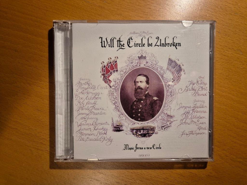 Nitty Gritty Dirt band - Will the Cirlcle be Unbroken 2CD, Cd's en Dvd's, Ophalen of Verzenden, Gebruikt