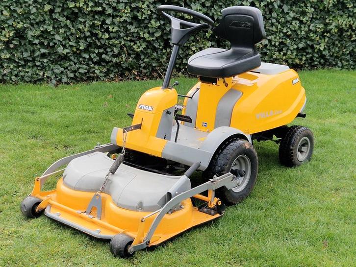 STIGA HST  ZITMAAIER, Tuin en Terras, Zitmaaiers, Ophalen