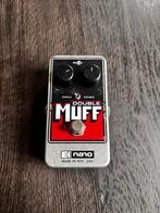 Electro Harmonix Nano Double Muff Fuzz Pedaal, Ophalen of Verzenden, Gebruikt, Distortion, Overdrive of Fuzz