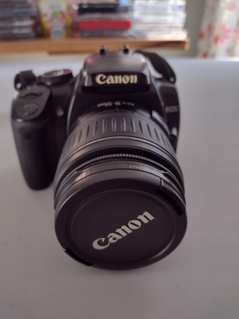 Camara Canon, Ophalen, Gebruikt, Spiegelreflex, Canon