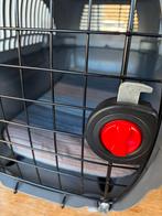 Transportbox kat/poes, Ophalen, Gebruikt