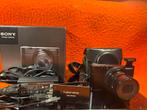 Sony RX100 Zo Goed Als Nieuw + Accessoires, Z, S, Compact, Ophalen of Verzenden