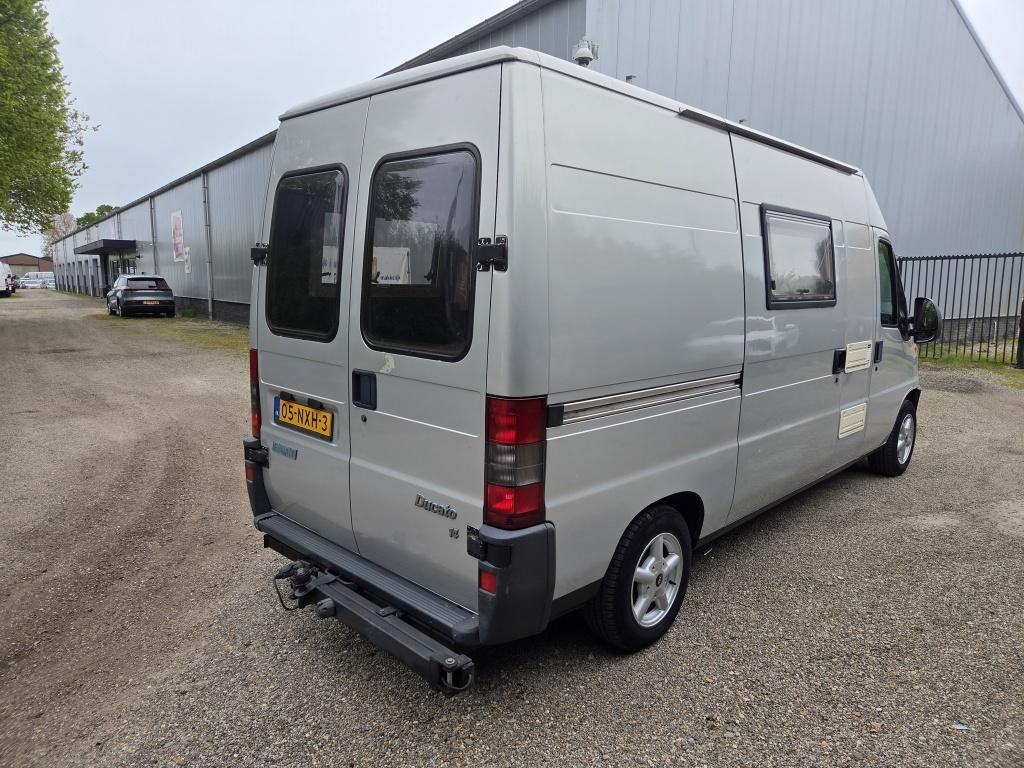 Caravans And Camping Fiat