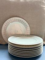 Rosenthal Servies ontbijtborden, Huis en Inrichting, Keuken | Servies, Ophalen, Zo goed als nieuw, Bord(en), Overige stijlen