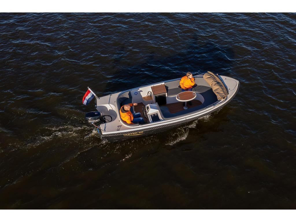 5 meter sloepen | 6 tot 8 personen | Persoonlijk advies, Nieuw, Polyester, 3 tot 6 meter