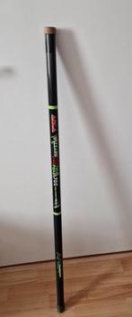 Arca telescoop hengel wizzard xs 7  meter, Ophalen, Gebruikt, Vaste hengel