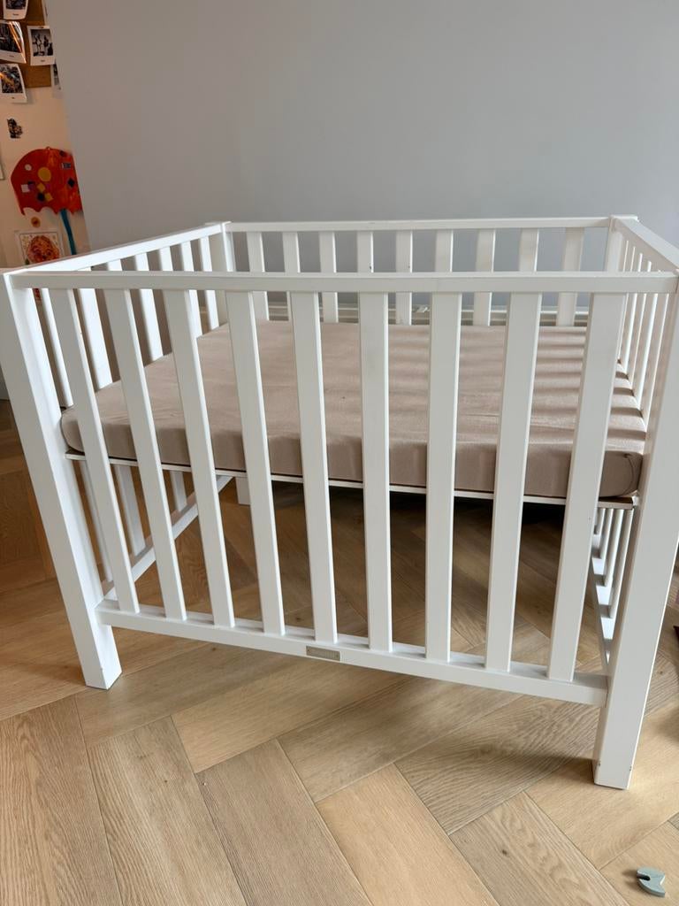 Baby box Bopita GRATIS, Ophalen, Gebruikt