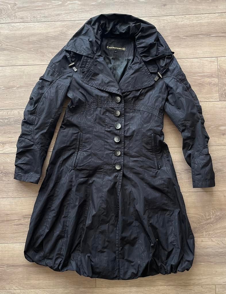 Vintage Creenstone buitenjas, Ophalen of Verzenden, Zo goed als nieuw