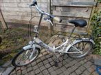 Vouwfiets, Ophalen, Gebruikt, Stokvis