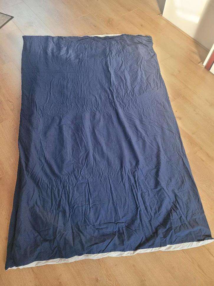 Ella verzwaringsdeken Oeko-tex inclusief hoes (10 kg), Huis en Inrichting, Slaapkamer | Beddengoed, Zo goed als nieuw, Deken of Dekbed