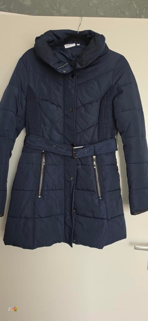 Winter jas maat 36, Kleding | Dames, Positiekleding, Zwart, Ophalen of Verzenden, Zo goed als nieuw, Maat 36 (S)